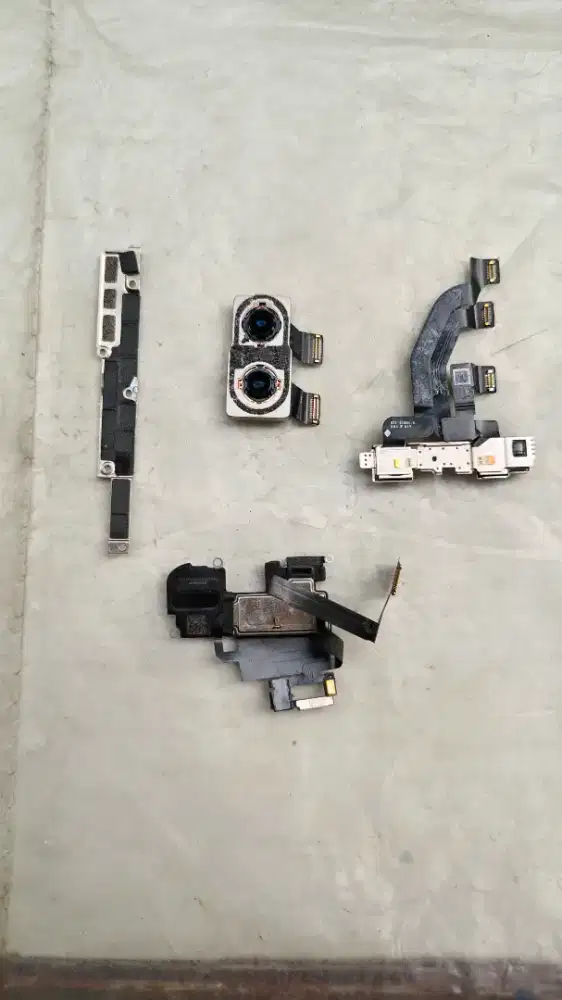 Sparepart iphone X