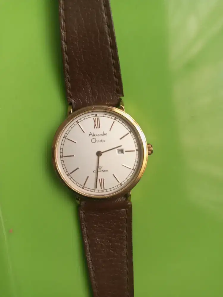 Jam Tangan Alexandre Christie (Unisex)