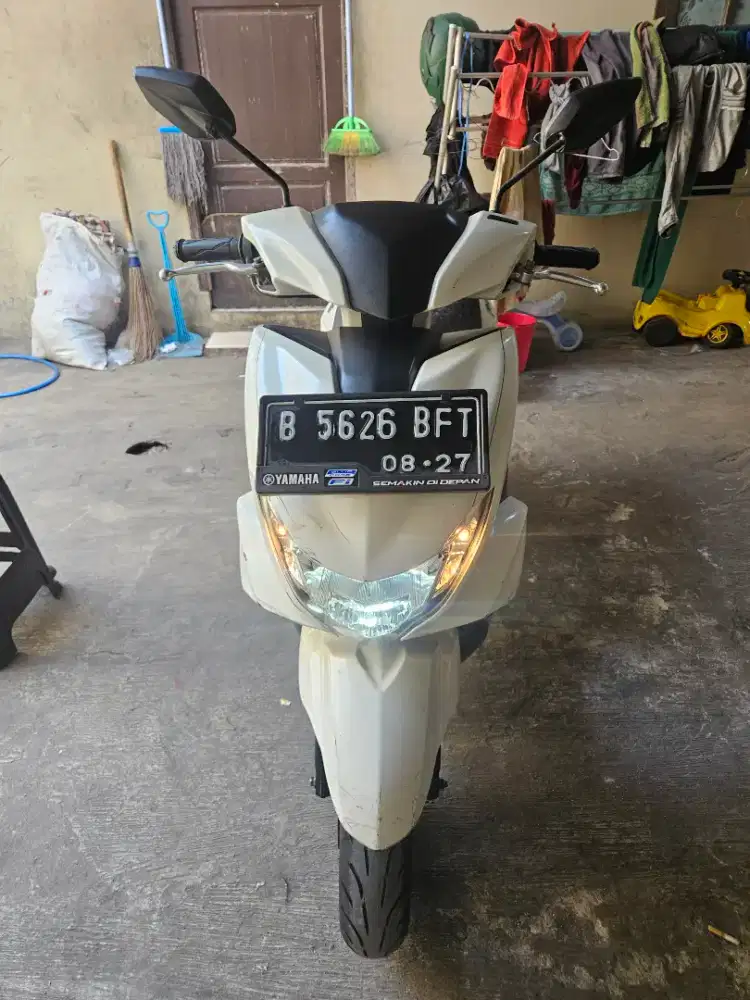 Freego 125 tahun 2022