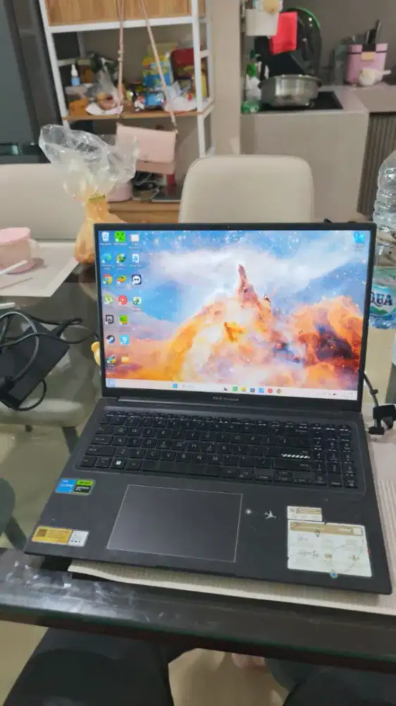 ASUS GAMING K16 RTX3050 16/512