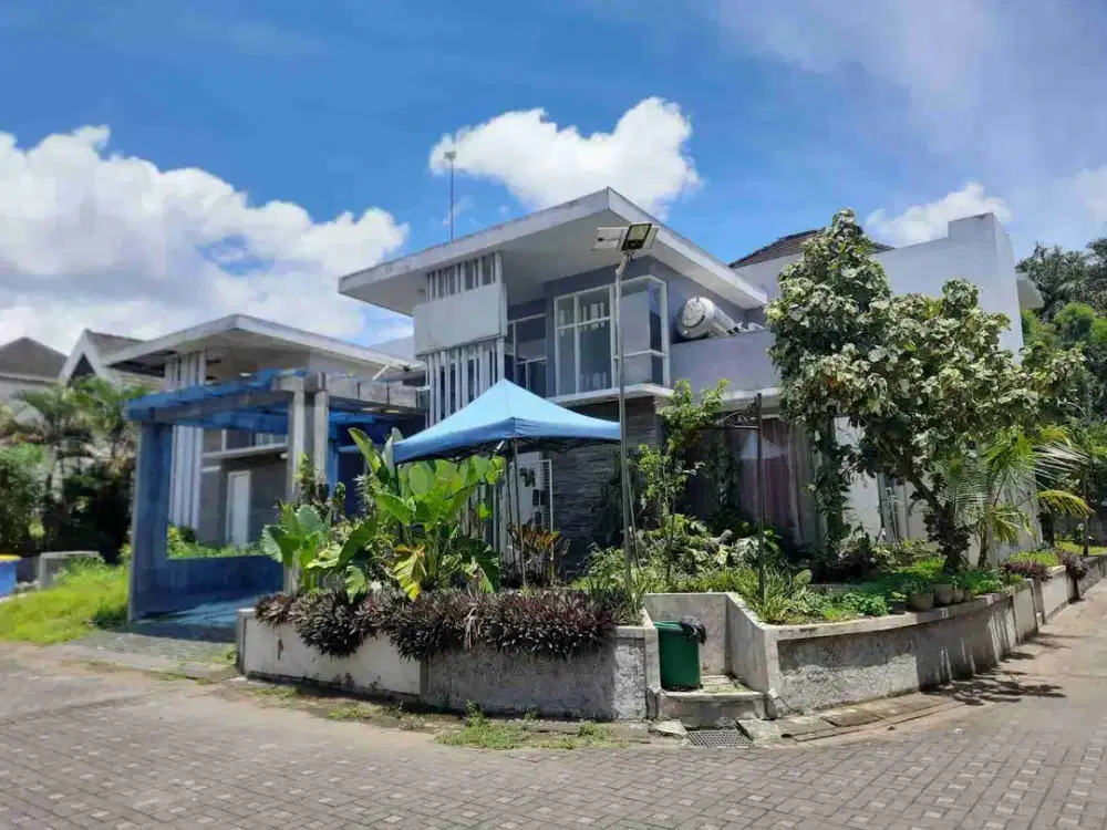 Turun Harga! Perumahan Elte Ijen Nirwana Luas 166 m2