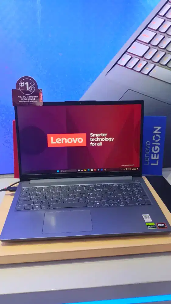 Cicilan Lenovo Loq gaming essentials rtx 3050 cuma ktp