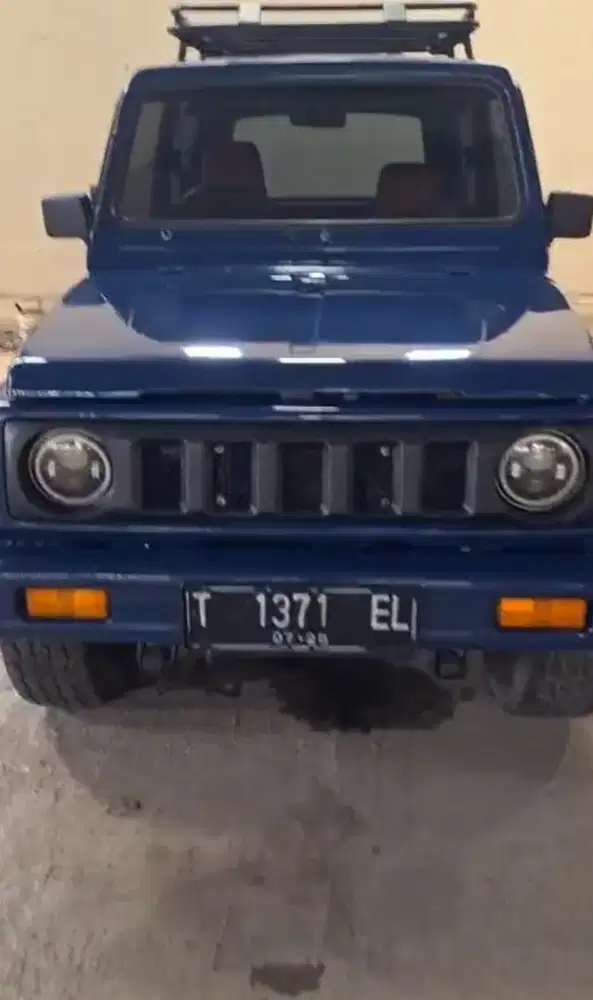 Jimny katana 1990