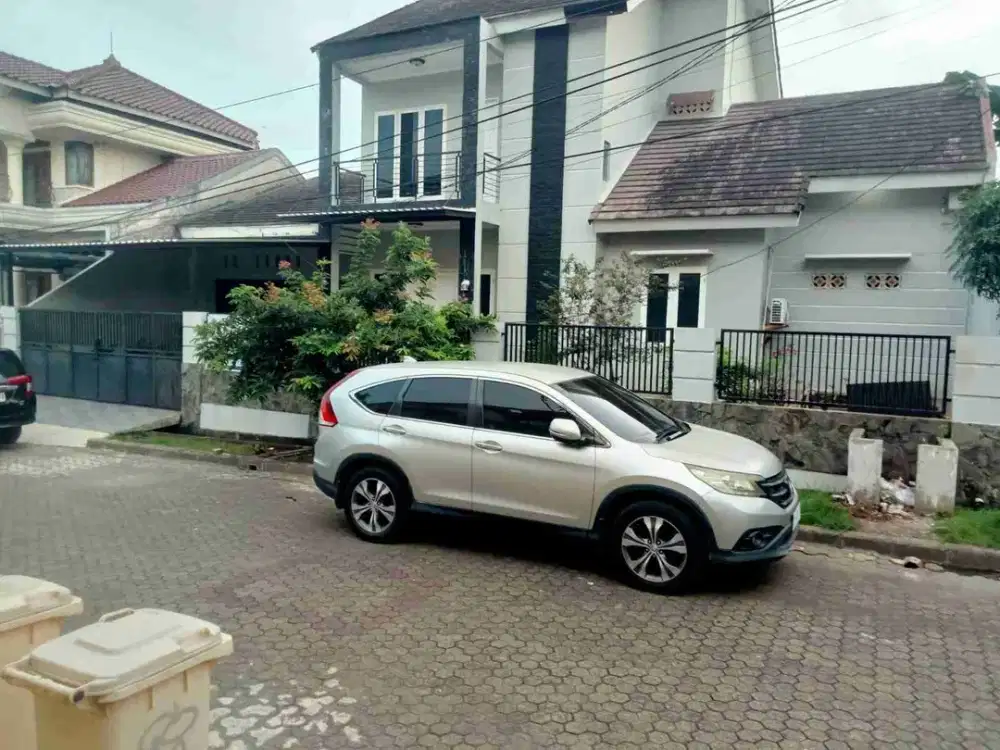 Jual Rumah Harga Murah di graha Cinere jl kintamani luas 360 m2