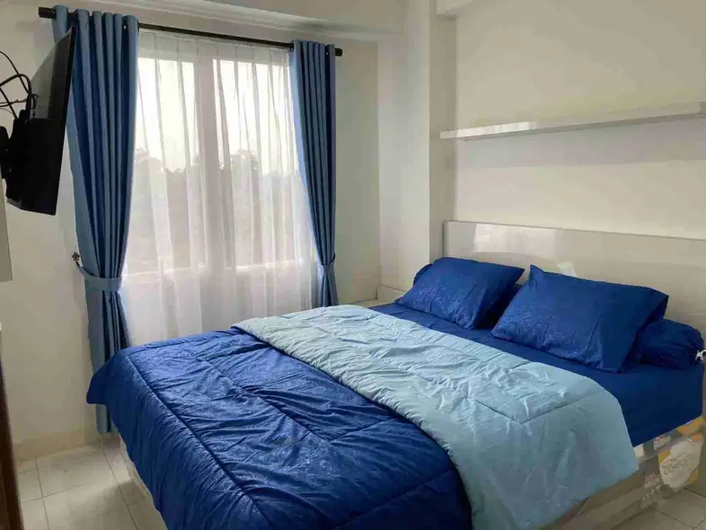 Disewakan apartemen Podomoro Golf View Type 2BR Full furnished