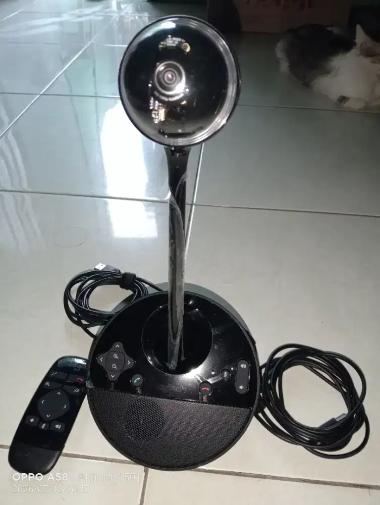 Jual camera conference Logitech BCC 950