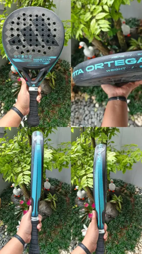 Raket Padel Adidas Martita Ortega