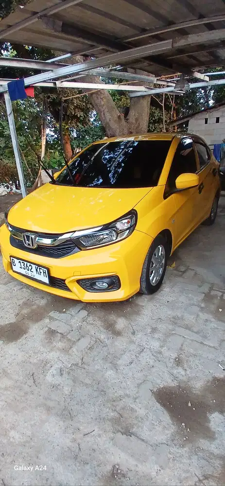Brio satya joos 2020   km low