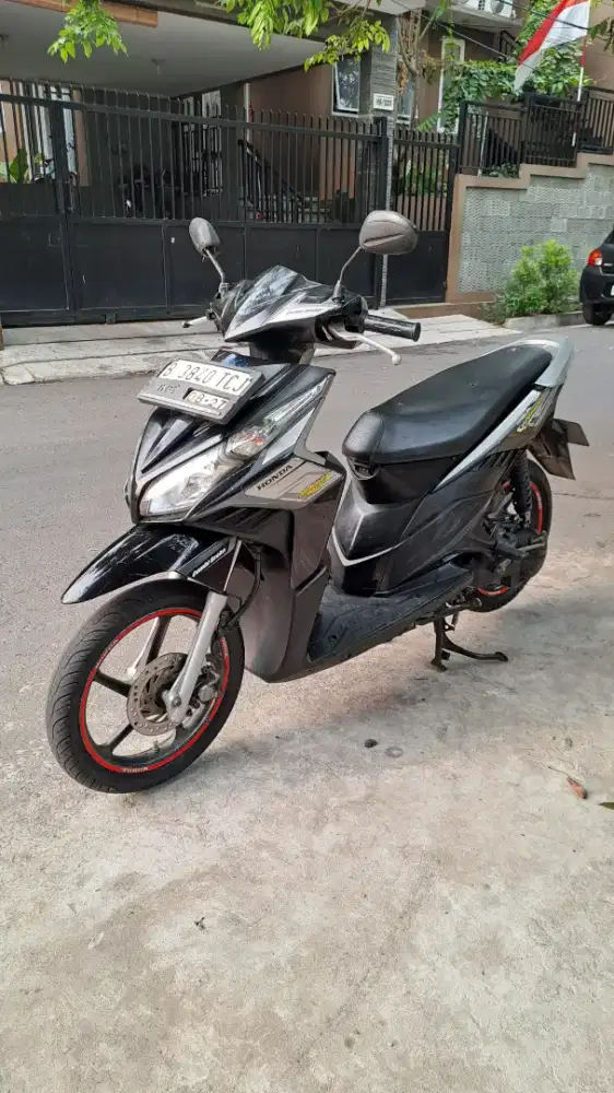 Honda Vario CBS Techno 115