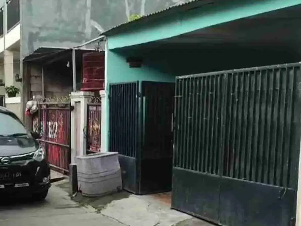 Lt 130m2 Wisma Asri 2 Bekasi Utara - Sumarecon