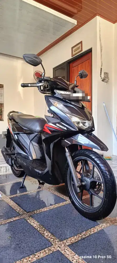 Dijual Honda beat 2022