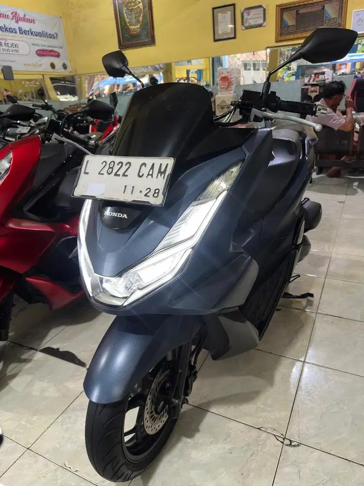 PCX 160 CBS TH 2023