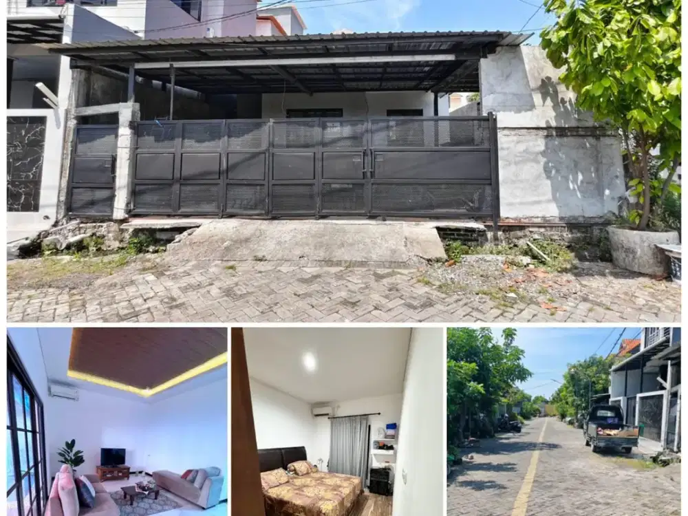 Rumah Minimalis Lokasi Medokan Sawah Rungkut Surabaya
