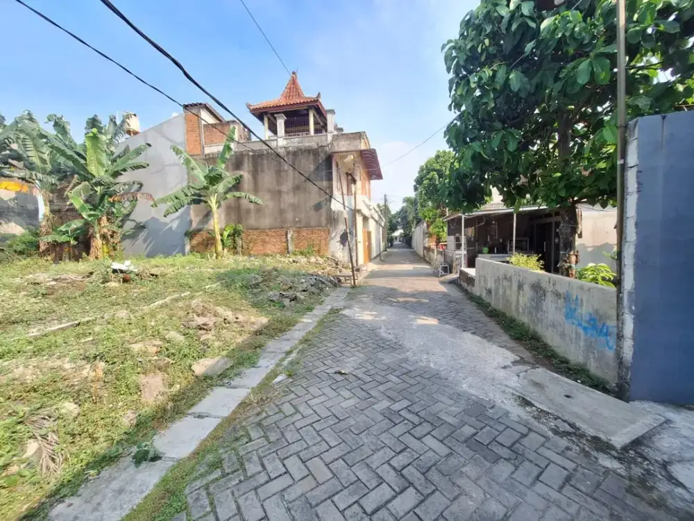 SHM Siap Balik Nama - Tanah Murah Dekat Graha Raya - Strategis Kost/Hunian - 10 Menit Tol Kunciran