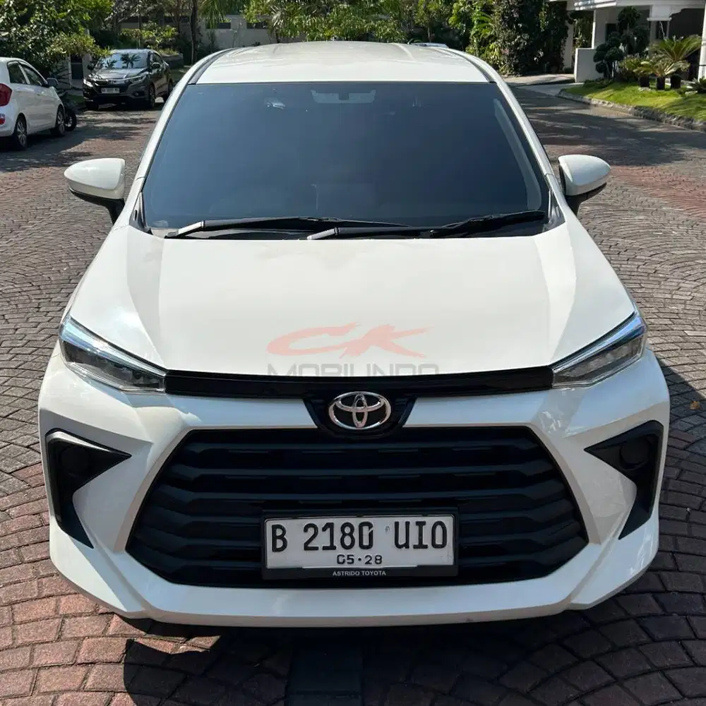 ALL NEW AVANZA E MT 2023