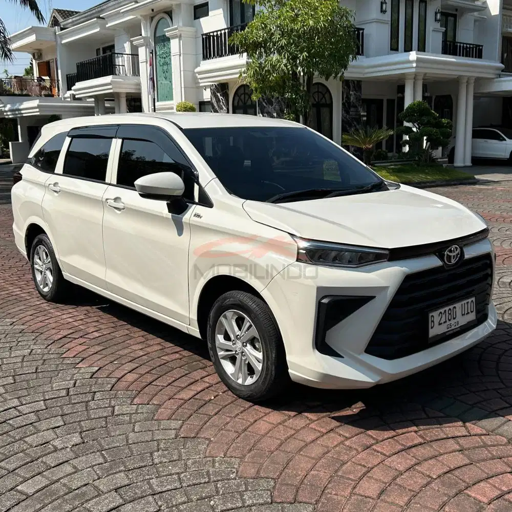 ALL NEW AVANZA E MT 2023