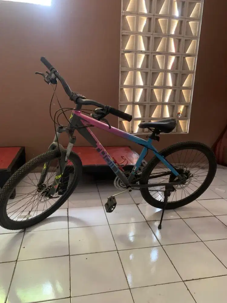 sepeda gunung mtb 27.5 exotic re paint