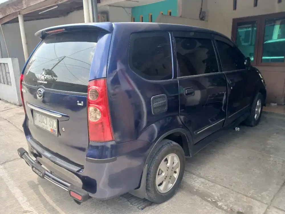 Xenia Li 1000cc Tahun 2005/ Terima Tukar Barter