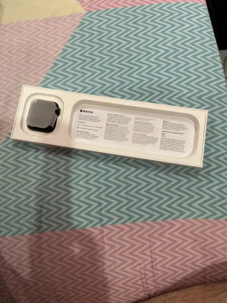 APPLE WATCH IBOX SE 3 40mm MIDNIGHT AL SB S/M GPS