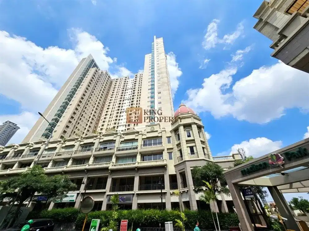 Apartemen Siap Huni, Nyaman & Terjangkau Disewakan Apartemen 2br Unfurnish Cocok untuk semua kalangan