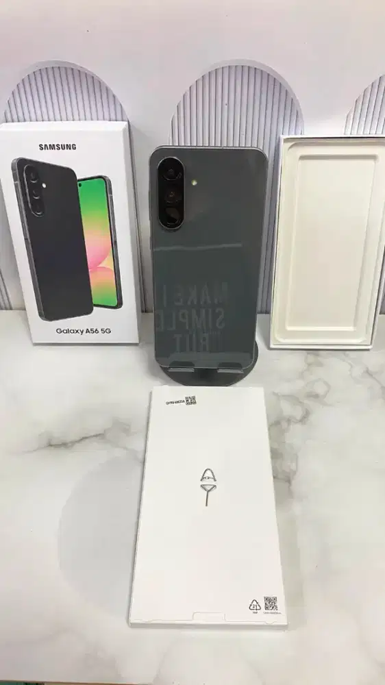 SAMSUNG A56 5G 12/256