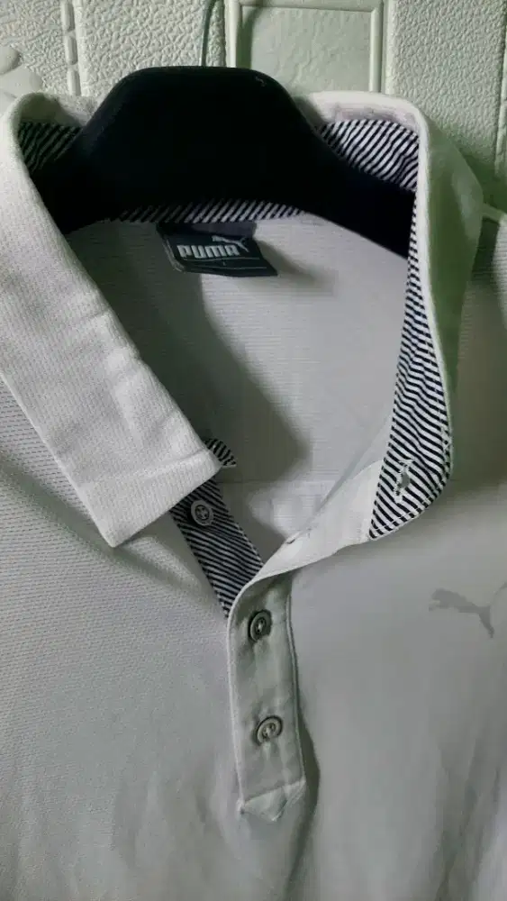 Baju Puma sz L olahraga