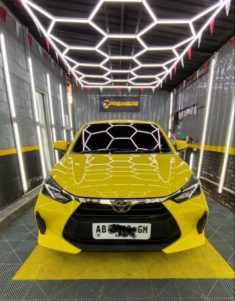Toyota Agya at g 2023
