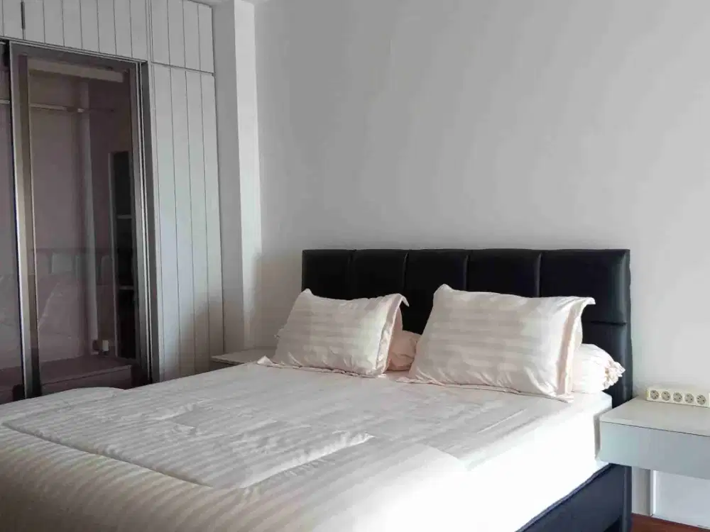 Disewakan Apartemen 2 Bedroom Furnsih Hegarmanah Residence Bandung