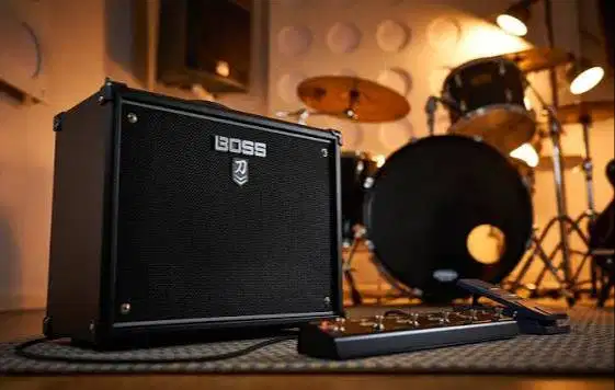 BOSS KATANA 50 MKII Amplifier