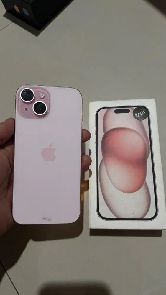 Iphone 15 128gb ex Ibox