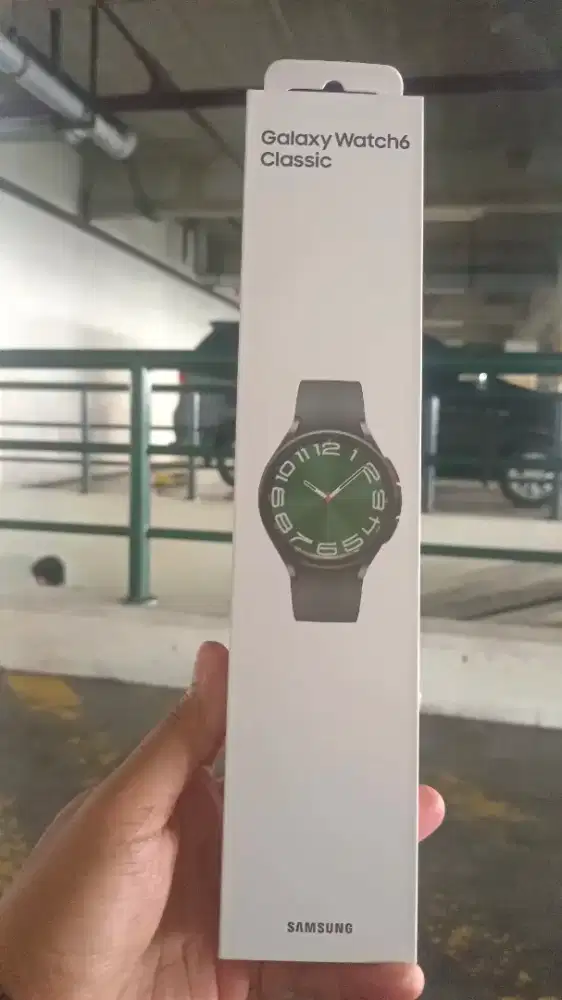 watch 6 classic new