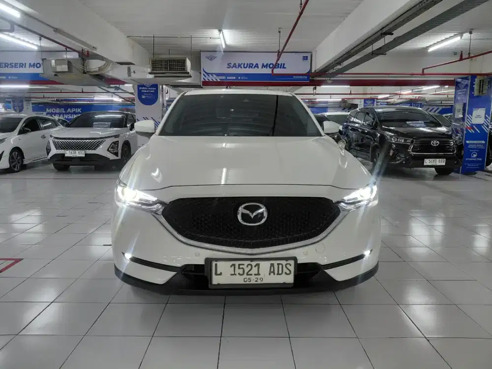 Mazda CX-5 2019 Bensin
