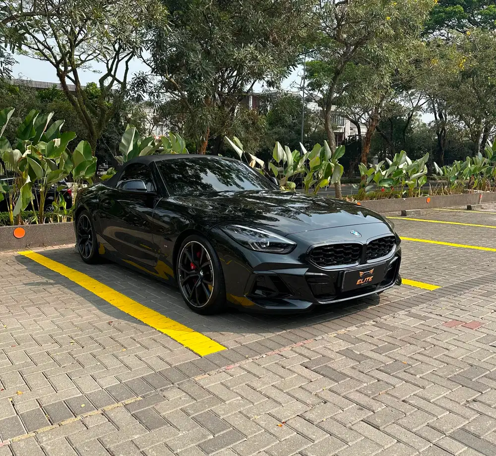 [ ODO 3RB] BMW Z4 M40i AT 2024