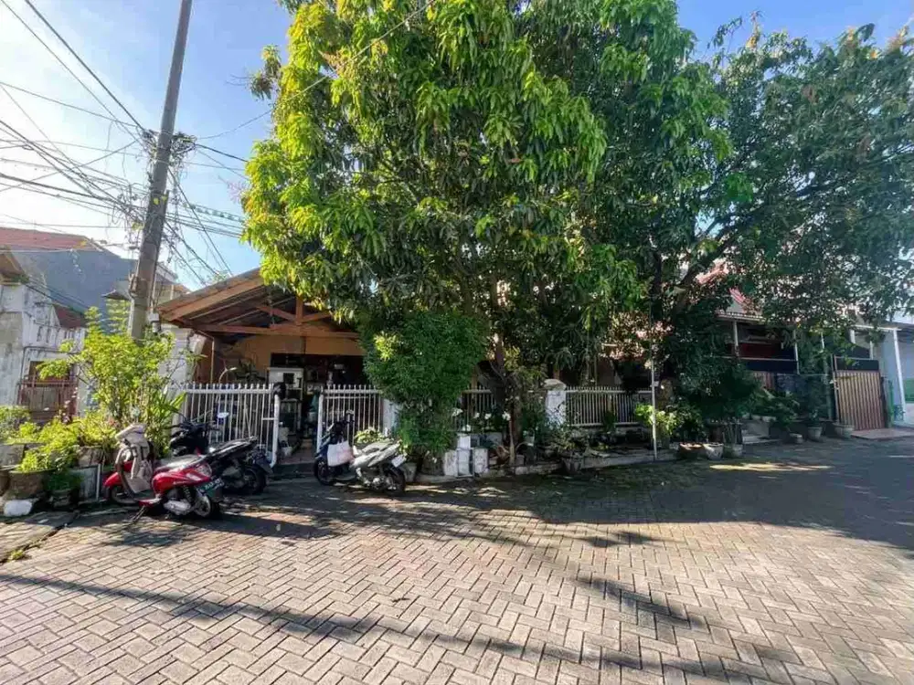 Perumahan Taman Pondok Legi III Pepelegi Waru Sidoarjo SHM On Hand Jual Murah