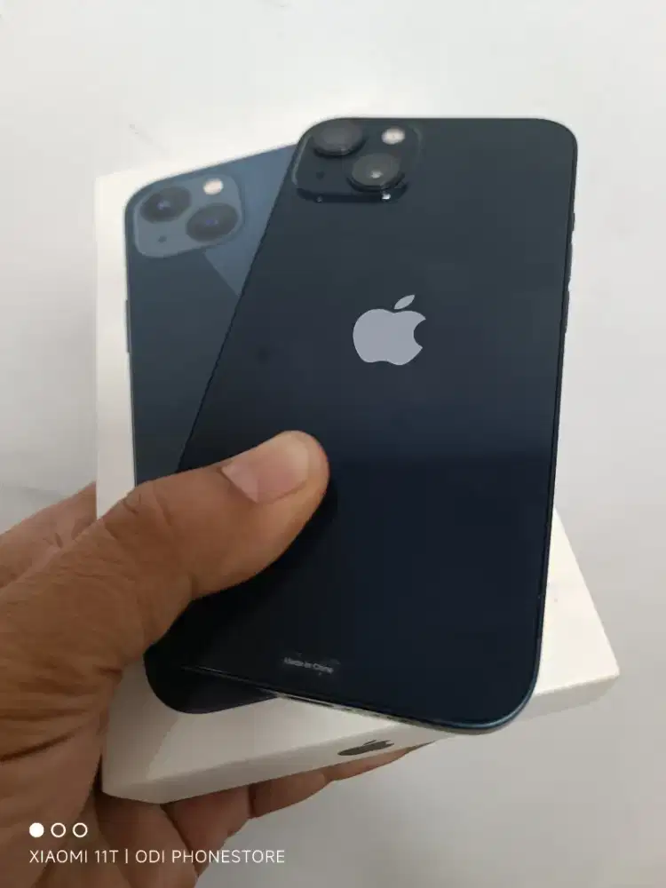 iPhone 13 128 ex ibox region paa bh 91 batrei ORI mulus dan lengkap