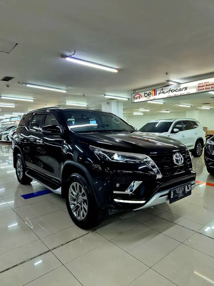 {KM53rb} TOYOTA FORTUNER 2.4 VRZ
