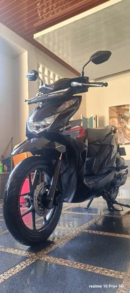 Dijual cepat Honda beat cbs 2022