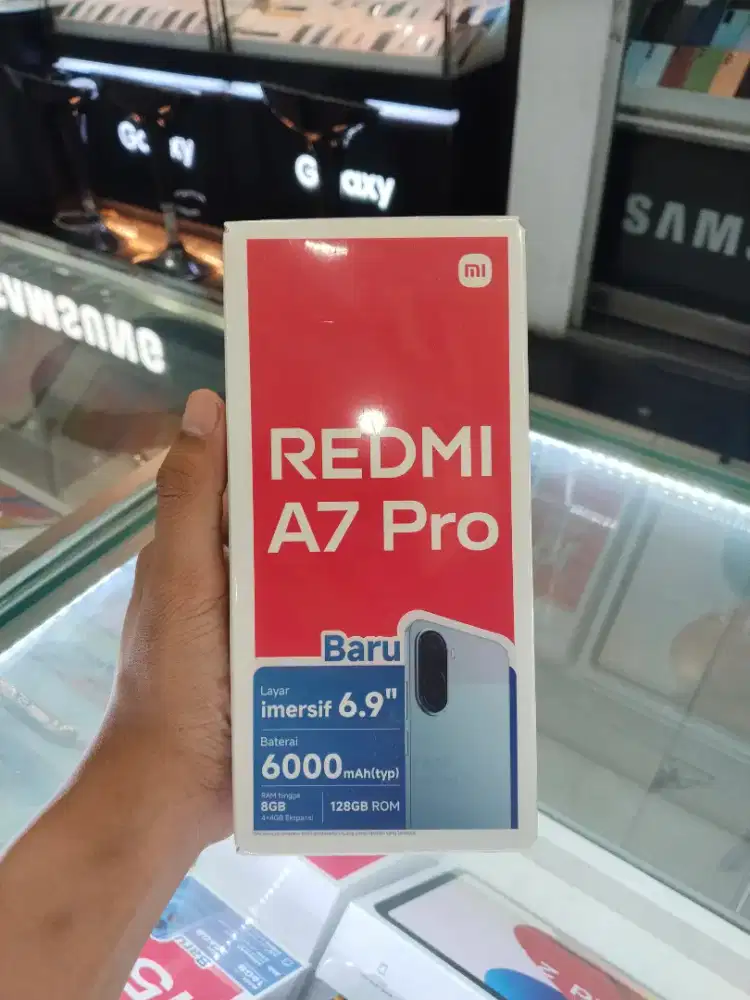 Redmi A7 Pro 4/128 Baruu