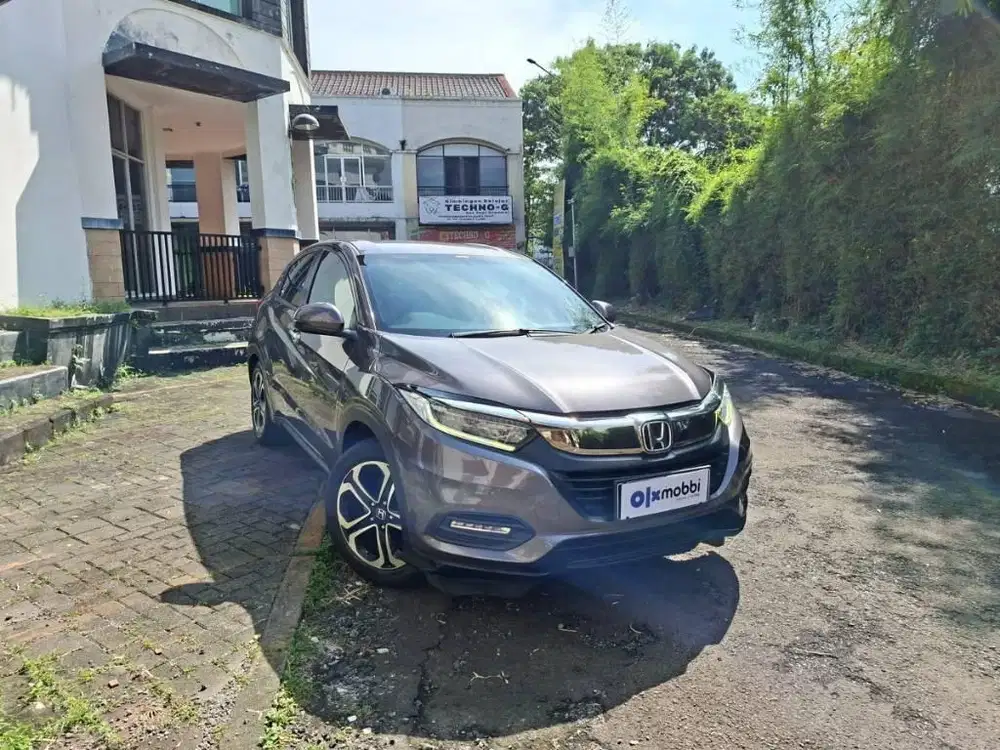 Honda HRV E SE 1.5 AT 2021 Termurah