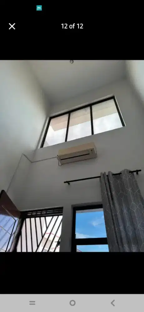 Rumah mewah dan murah 2 lt