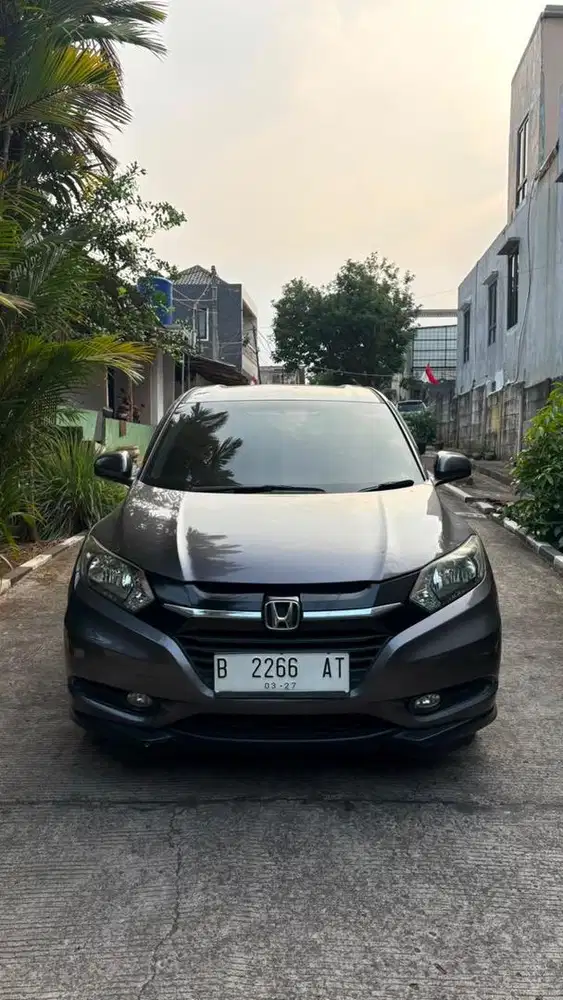 Honda HR-V 2017 Bensin