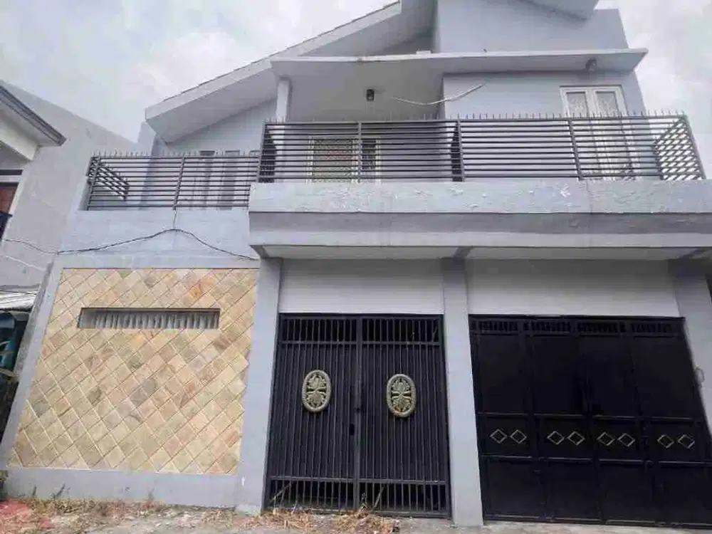 Rumah Murah 2 Lantai Full Furnish siap Huni di Manukan Mulyo, Tandes, Sby Barat