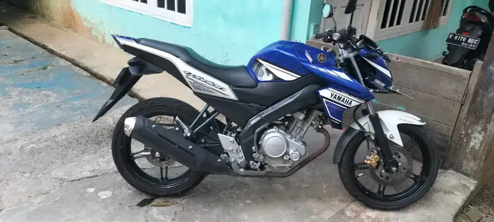 YAMAHA VIXION 2014
