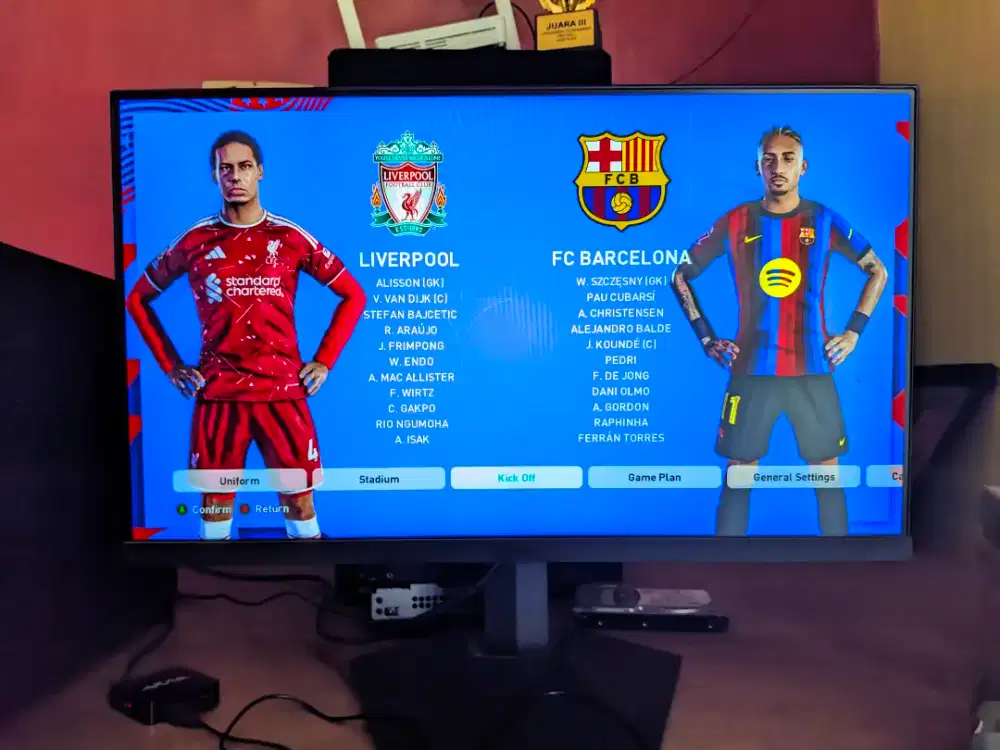 instal eFootball PES 2021 Season Update 2027 PC