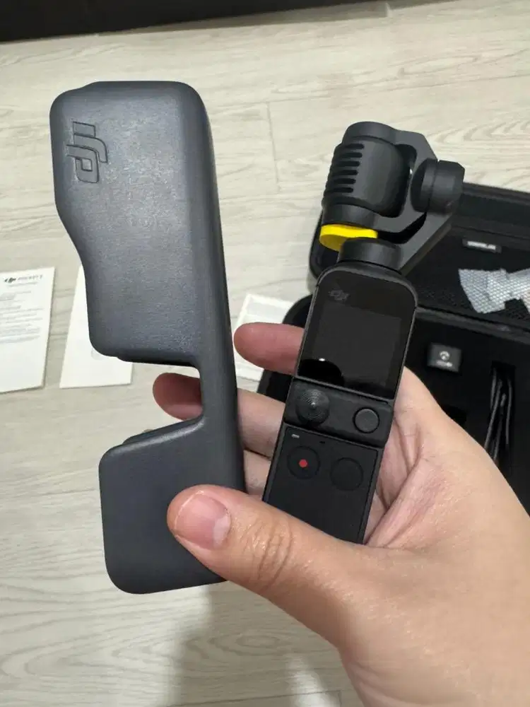 DJI Pocket 2 - Creator Combo