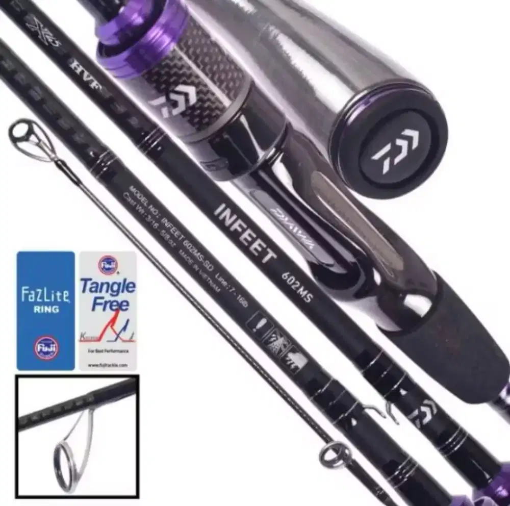 Daiwa ifeet by daiwa sea