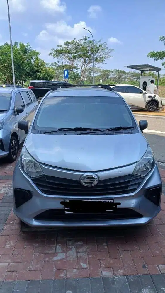 Daihatsu Sigra 2021 Bensin