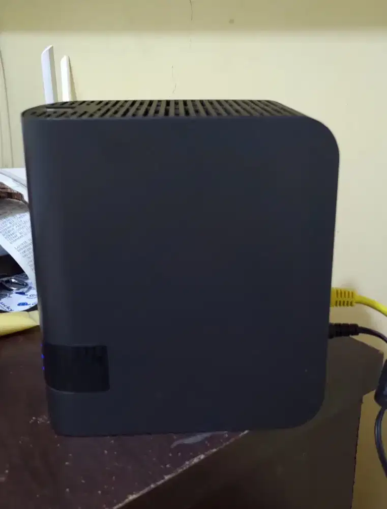 WD MY CLOUD EX2 4TB