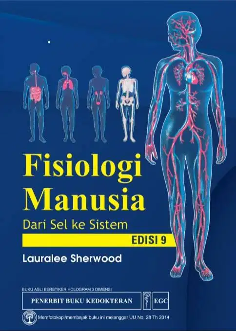 Buku Fisiologi Manusia Sherwood