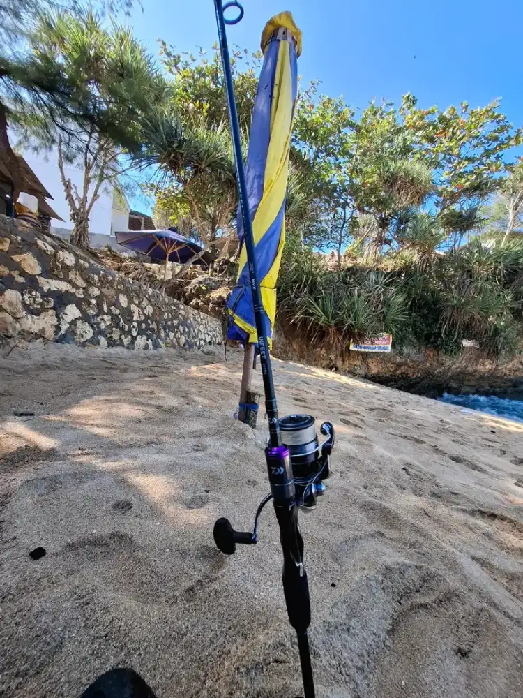 Daiwa ifeet by daiwa sea